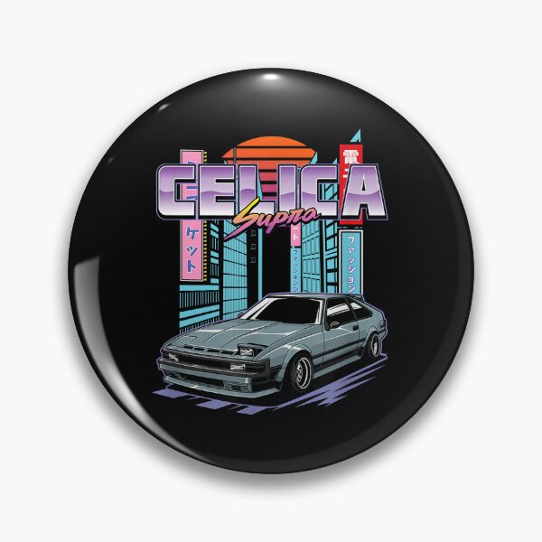 Item preview, Celica Supra MK2 XX MA60 A60 designed and sold by RicoMcCullough.