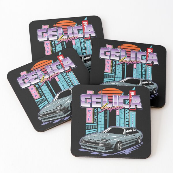 Item preview, Celica Supra MK2 XX MA60 A60 designed and sold by RicoMcCullough.