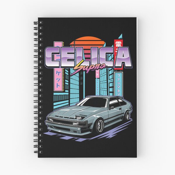 Item preview, Celica Supra MK2 XX MA60 A60 designed and sold by RicoMcCullough.