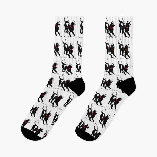 Item preview, Cave Canem_ Beware of the Dog designed and sold by RicoMcCullough.