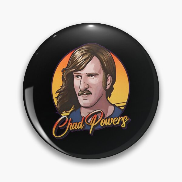 Item preview, CHADPOWERS designed and sold by RicoMcCullough.
