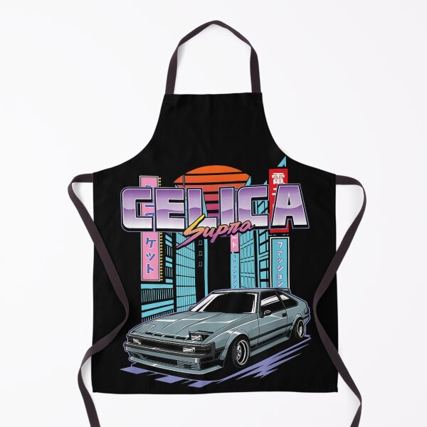 Item preview, Celica Supra MK2 XX MA60 A60 designed and sold by RicoMcCullough.