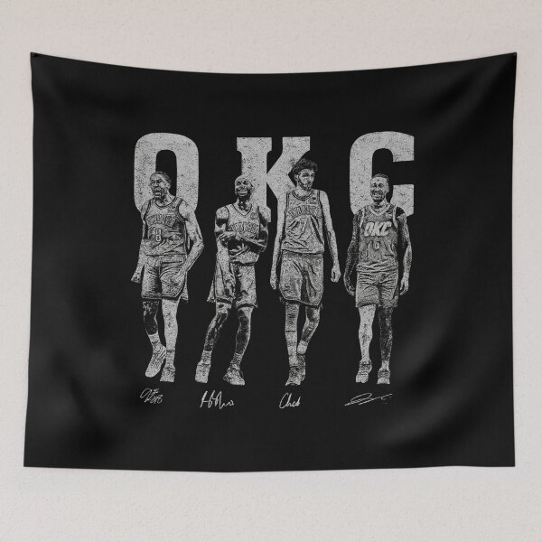 Item preview, Shai Gilgeous Holmgren Williams Basketball designed and sold by dtyqmen.