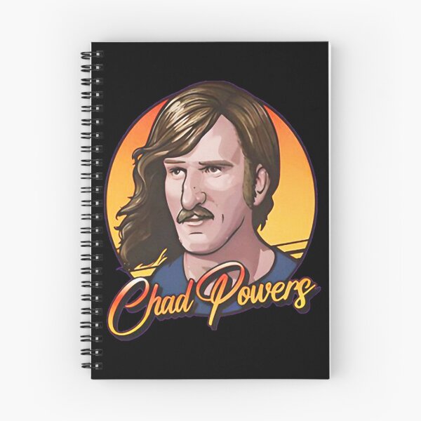 Item preview, CHADPOWERS designed and sold by RicoMcCullough.