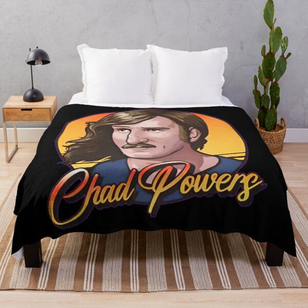 Item preview, CHADPOWERS designed and sold by RicoMcCullough.