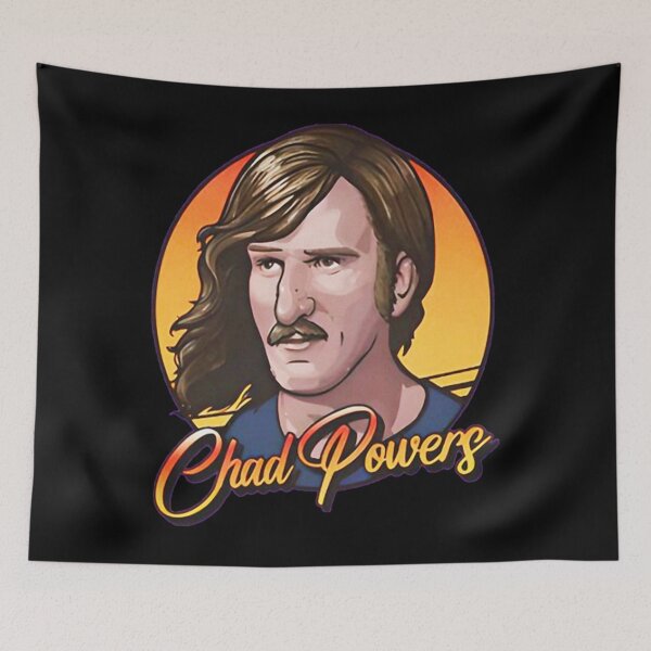 Item preview, CHADPOWERS designed and sold by RicoMcCullough.