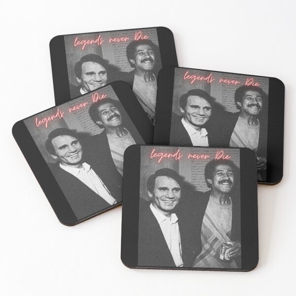 Item preview, cheb khaled , abdel halim hafez , legends never die designed and sold by RicoMcCullough.