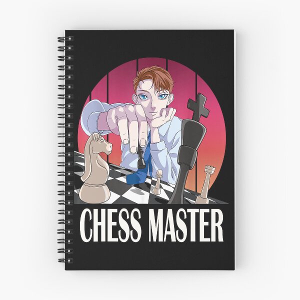 Item preview, Chess Master Competitive Smart Player Checkmate designed and sold by RicoMcCullough.