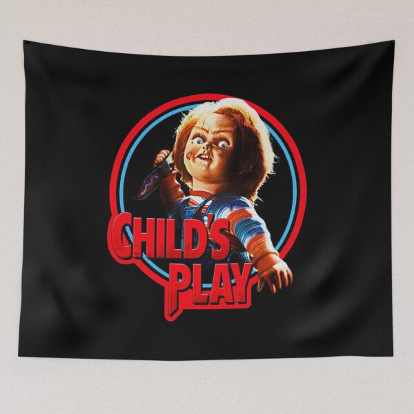 Item preview, Chucky designed and sold by RicoMcCullough.