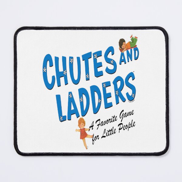 Item preview, ChutesandLaddersAFavoriteGame designed and sold by RicoMcCullough.