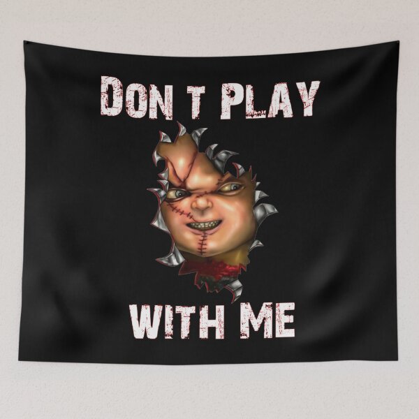 Item preview, Chucky designed and sold by RicoMcCullough.