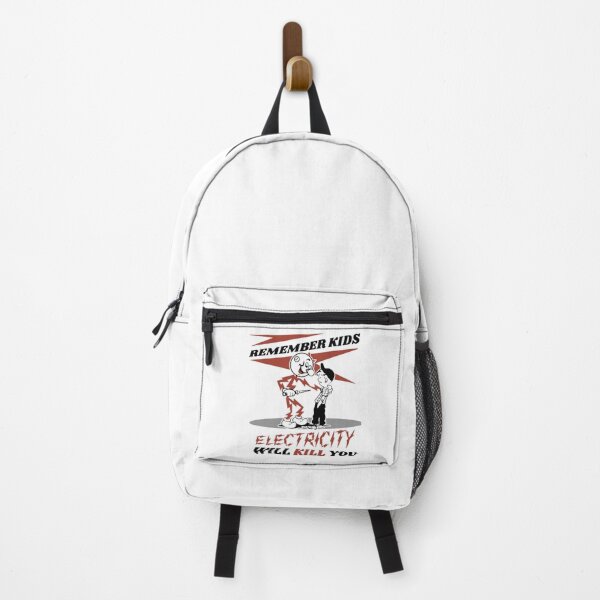 Item preview, CIPS Vintage Ad - Electricity will kill you designed and sold by RicoMcCullough.