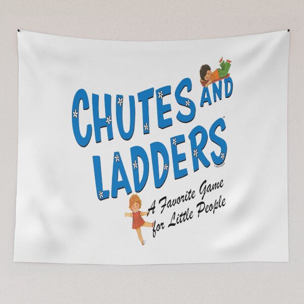 Item preview, ChutesandLaddersAFavoriteGame designed and sold by RicoMcCullough.