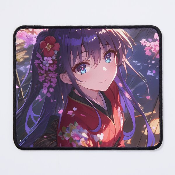 Item preview, Tohka Yatogami Anime Girl Sakura Spring Japan Pastel Blossom Date A Live designed and sold by HumbertoValveno.