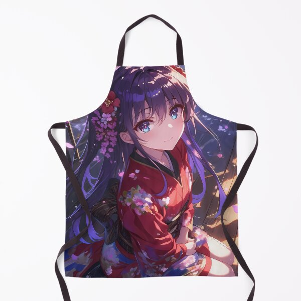 Item preview, Tohka Yatogami Anime Girl Sakura Spring Japan Pastel Blossom Date A Live designed and sold by HumbertoValveno.
