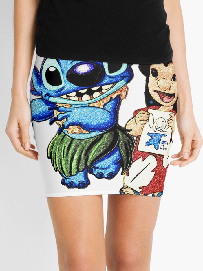 Lilo & Stitch Hula