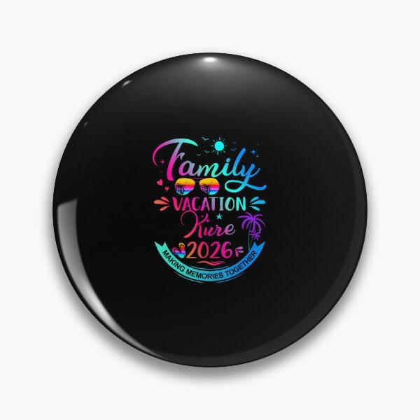 Item preview, Family Vacation Kure 2026 Palm Tree designed and sold by ToriCarylon.