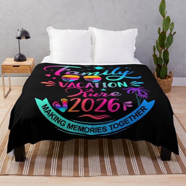 Item preview, Family Vacation Kure 2026 Palm Tree designed and sold by ToriCarylon.