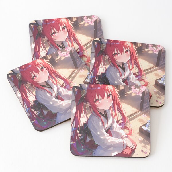 Item preview, Kotori Itsuka Anime Girl Sakura Spring Japan Pastel Blossom Date A Live designed and sold by HumbertoValveno.