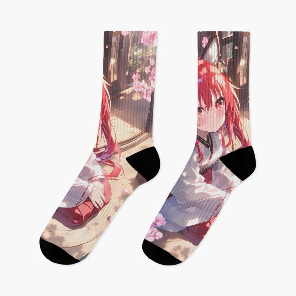 Item preview, Kotori Itsuka Anime Girl Sakura Spring Japan Pastel Blossom Date A Live designed and sold by HumbertoValveno.