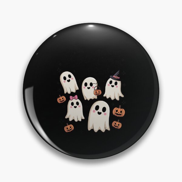 Item preview, Boo Boo Crew Nurse Halloween Spooky Nurse Spooky Ghost Nurse designed and sold by SnackPAC.