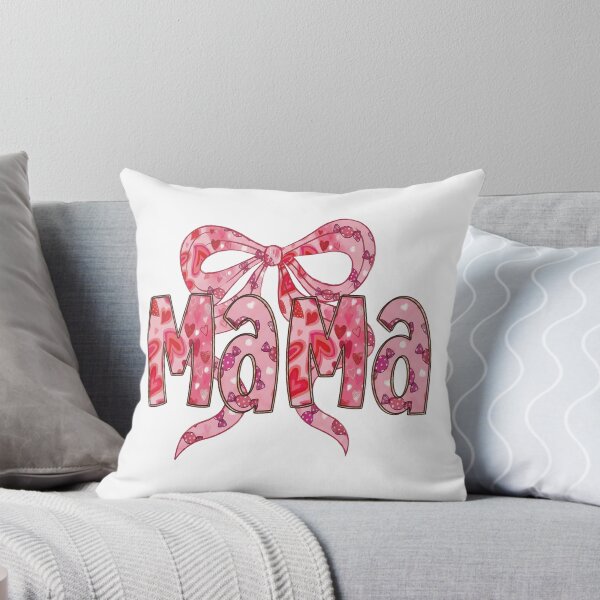 Item preview, Mama Valentine Coquette Faux Glitter Design designed and sold by minlik.