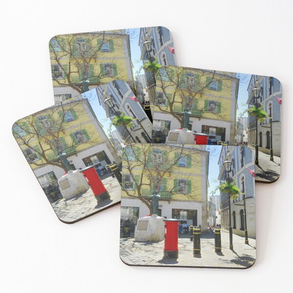Item preview, Gibraltar Main Street designed and sold by Alisonchambers2.