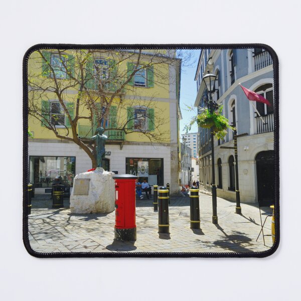 Item preview, Gibraltar Main Street designed and sold by Alisonchambers2.