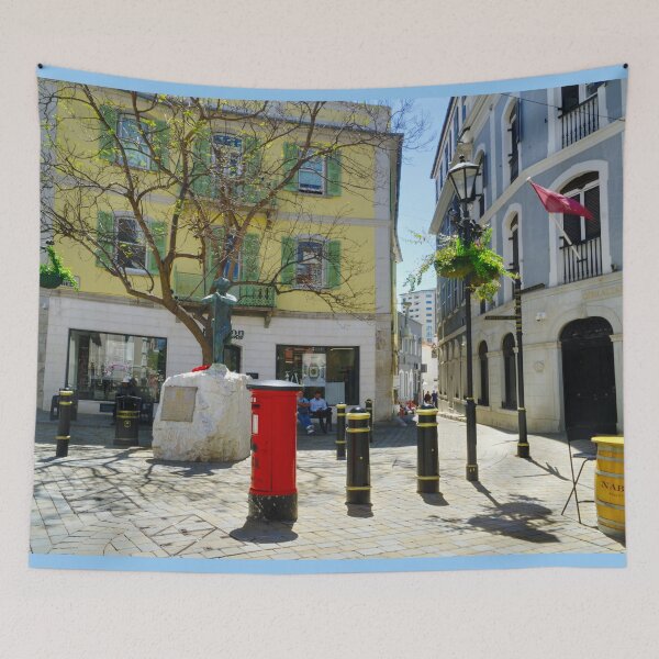 Item preview, Gibraltar Main Street designed and sold by Alisonchambers2.