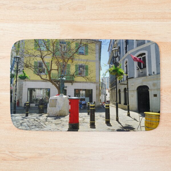 Item preview, Gibraltar Main Street designed and sold by Alisonchambers2.