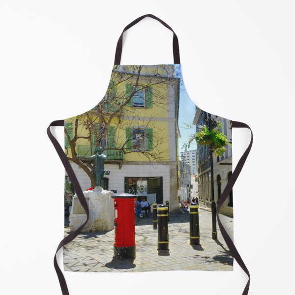Item preview, Gibraltar Main Street designed and sold by Alisonchambers2.