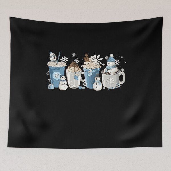 Item preview, Winter Coffee Sweat designed and sold by DusyaIlyinishna.
