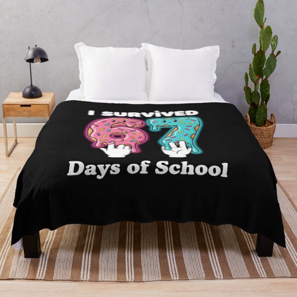 Item preview, I Survived 67 Days Of School Ice Cream Teacher Six Seven Kid designed and sold by diyoor.