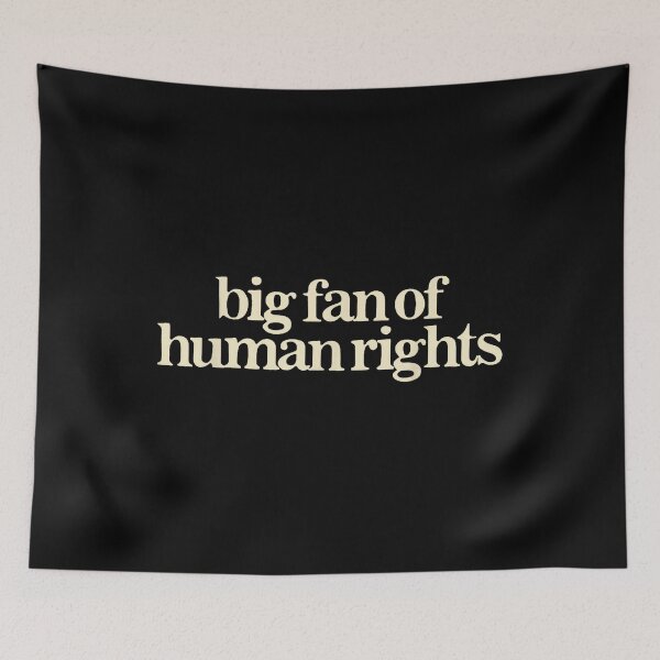 Item preview, Human Rights Equality Retro Statement designed and sold by Hica1889.