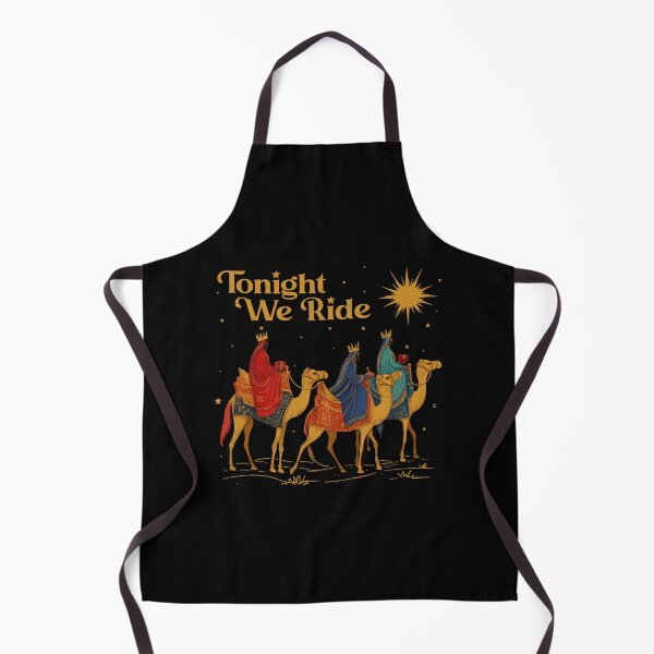 Item preview, Tonight We Christian Ride Christmas Christian - Three Wise Men Christian designed and sold by dtyqmen.