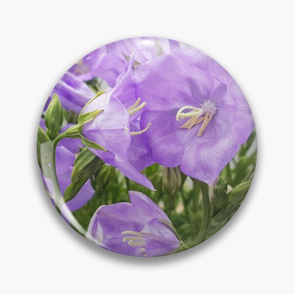Item preview, purple flower designed and sold by yunee.