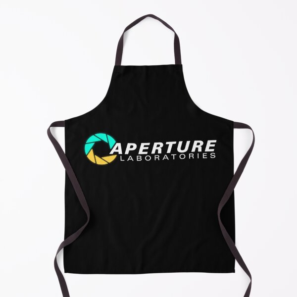 Item preview, Aperture Science Logo - White Neon designed and sold by LGSmerch.