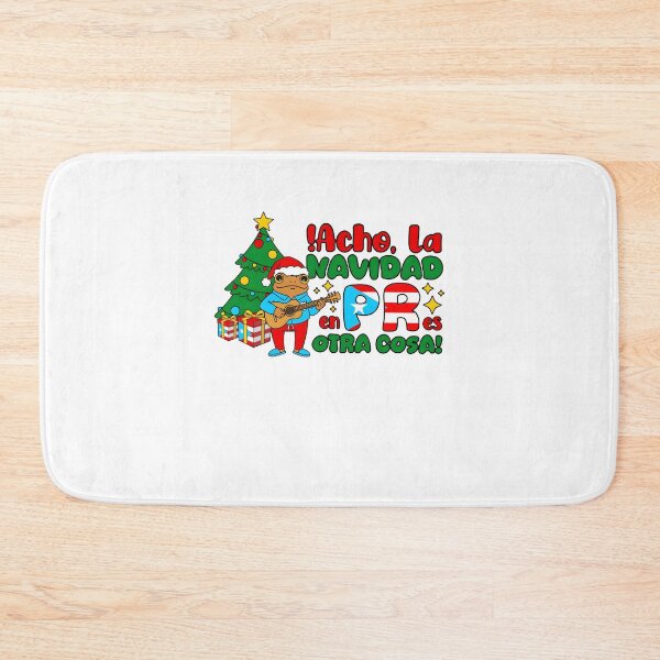 Item preview, Acho La Navidad En PR Es Otra Cosa Sweat designed and sold by DusyaIlyinishna.
