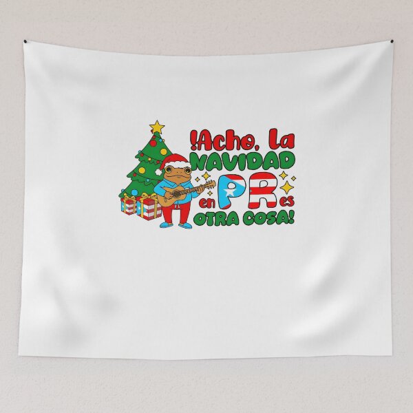 Item preview, Acho La Navidad En PR Es Otra Cosa Sweat designed and sold by DusyaIlyinishna.