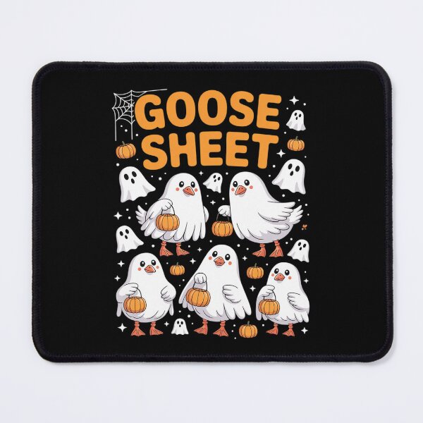 Item preview, Boo Goose Sheet Goose Costume Ghost Goose Halloween designed and sold by SnackPAC.