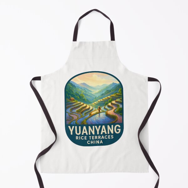 Item preview, Yuanyang Rice Terraces at Sunrise, Yunnan, China designed and sold by Places On Earth.