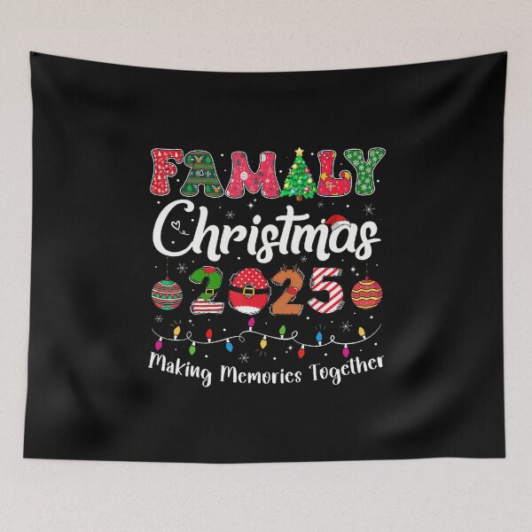 Item preview, Family Christmas 2025 Matching Outfit Xmas Squad Santa Group designed and sold by KathleenEliza.
