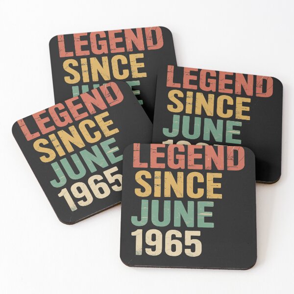 Item preview, Legend 1965 60th Birthday Gifts for Men Women 60 Year Old designed and sold by GaryBellcvbnb.