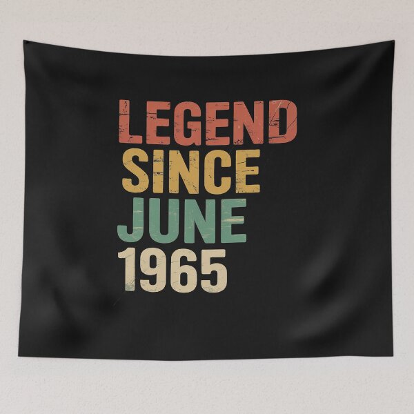 Item preview, Legend 1965 60th Birthday Gifts for Men Women 60 Year Old designed and sold by GaryBellcvbnb.