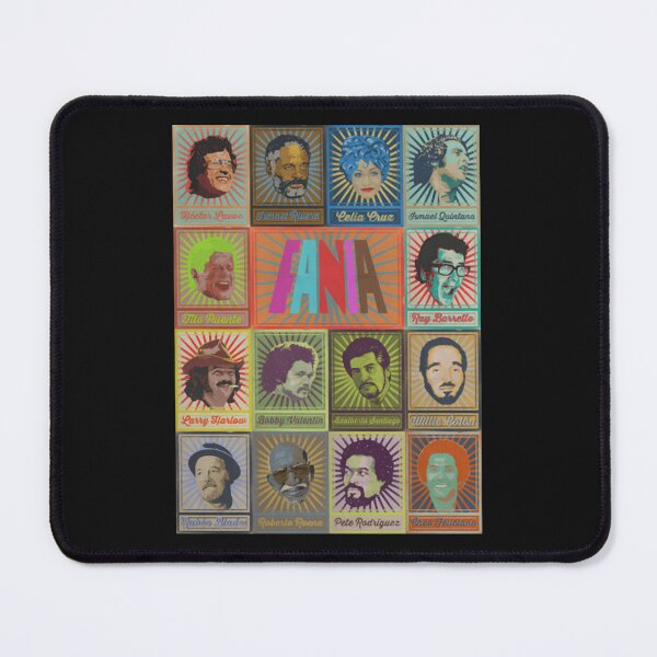 Item preview, Fania Stars Poster designed and sold by TammySpriggs8.