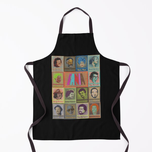 Item preview, Fania Stars Poster designed and sold by TammySpriggs8.