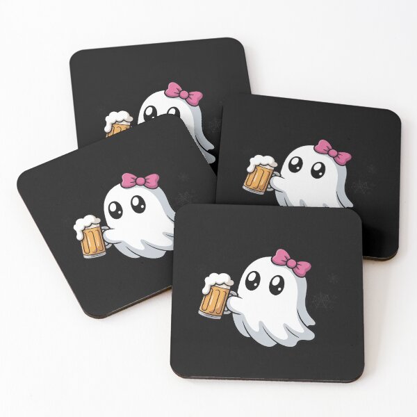 Item preview, Boo Rracha Ghost Spooky Conchas Mexican Halloween designed and sold by SnackPAC.