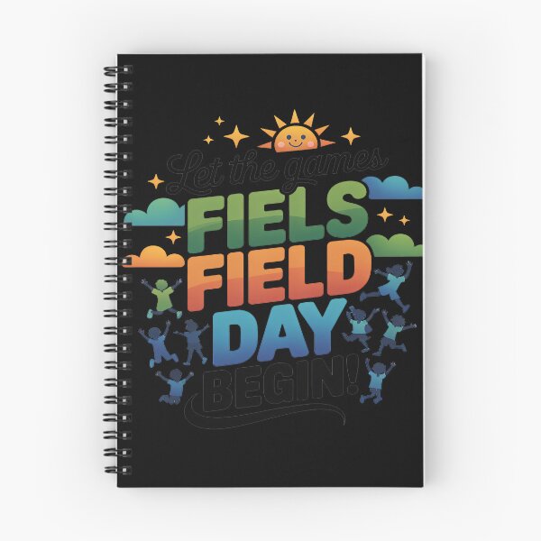Item preview, Let The Games Begin Field Day Shirt Teacher Kids Adults designed and sold by GaryBellcvbnb.