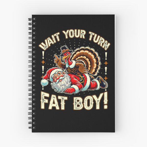 Item preview, Turkey Wait Funny Meme Fatboy Turn Classic Thanksgiving Your designed and sold by Rocklaretbean.