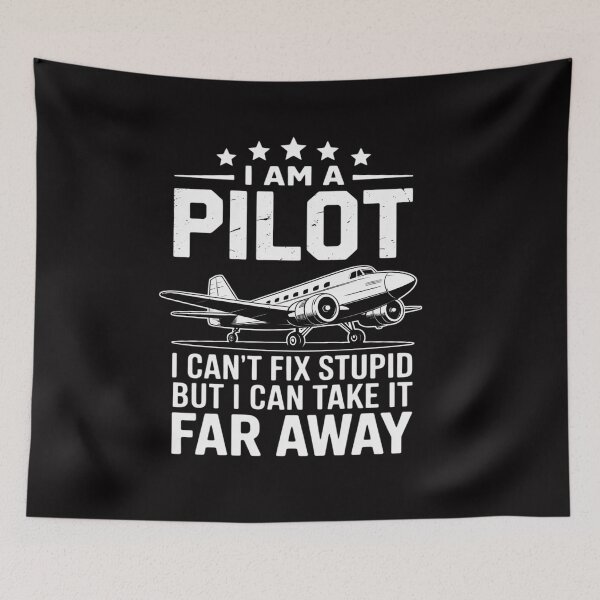 Item preview, Pilot For Men Women Aviation Airplane Pilot designed and sold by CareTopping.
